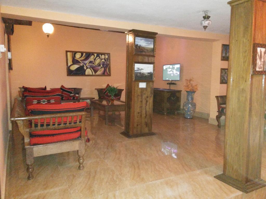 Arabian Nights Hotel Paje Bagian luar foto