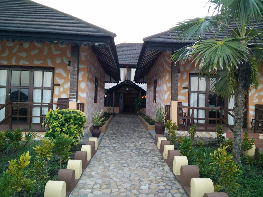 Arabian Nights Hotel Paje Bagian luar foto