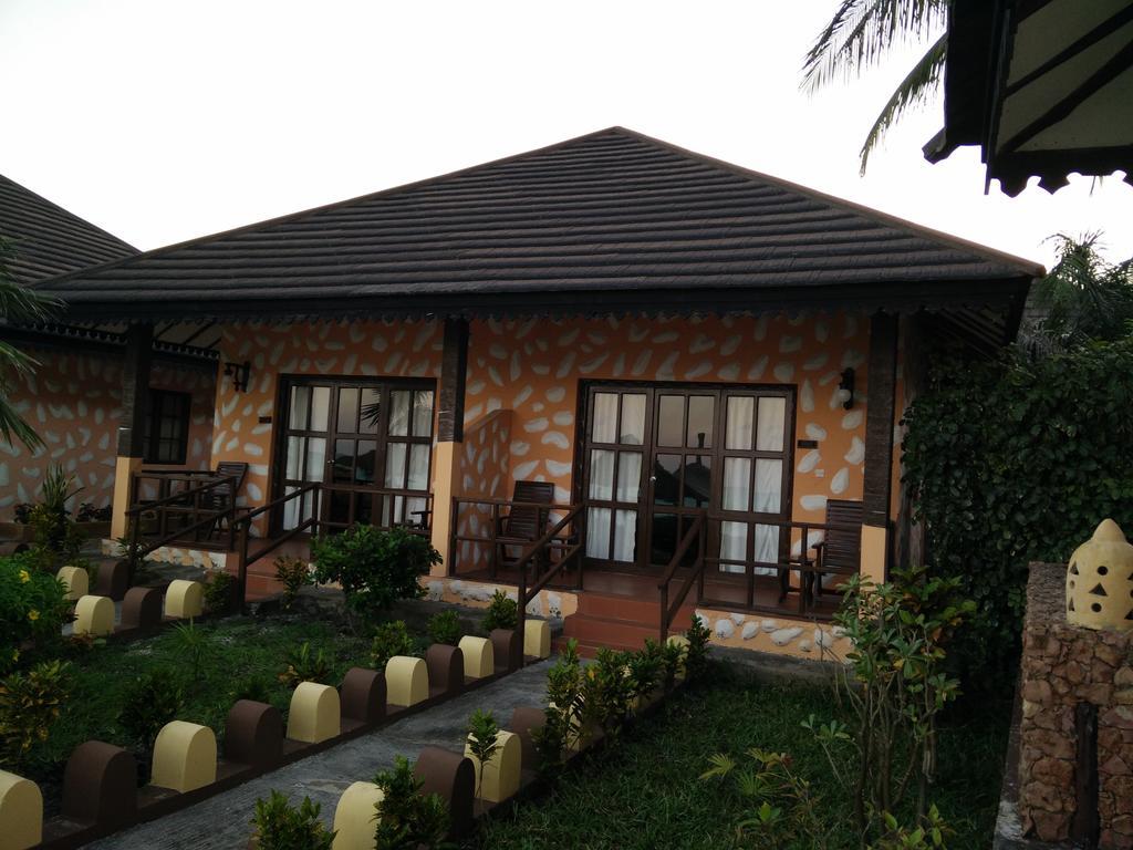 Arabian Nights Hotel Paje Bagian luar foto