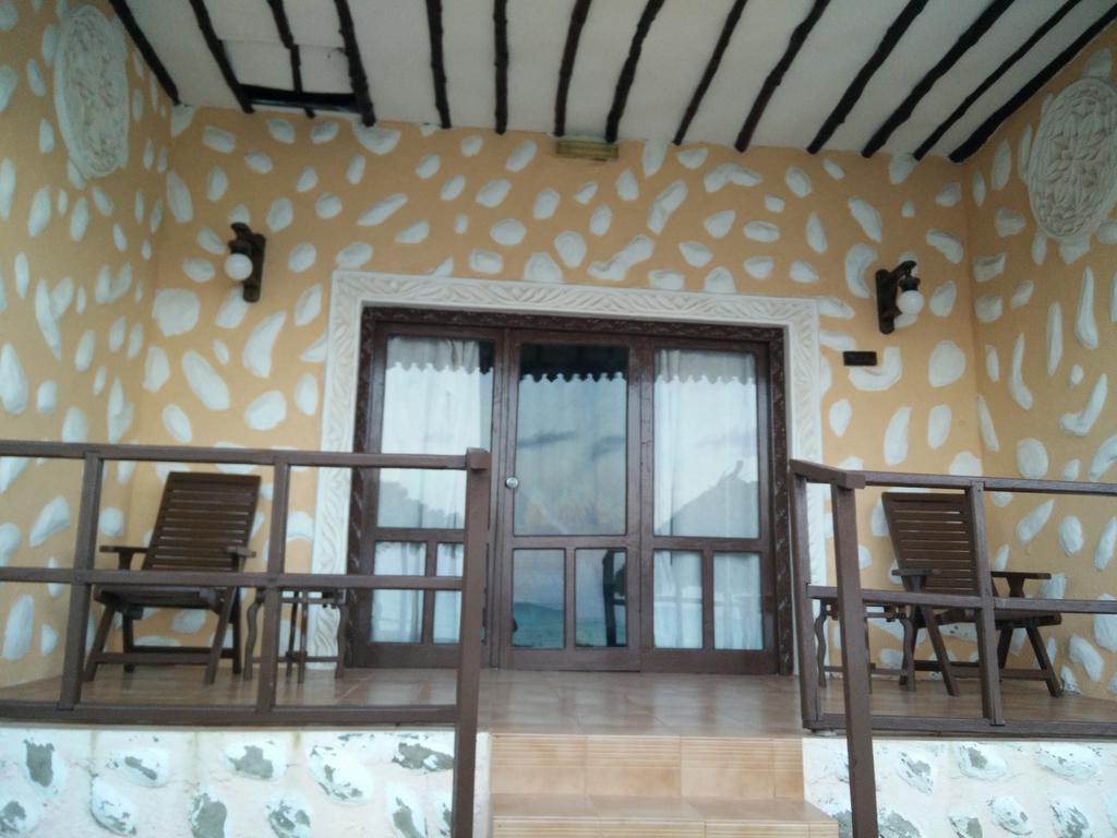 Arabian Nights Hotel Paje Bagian luar foto