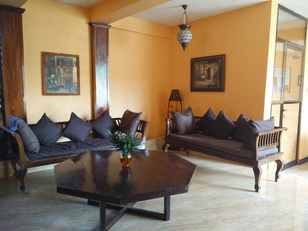 Arabian Nights Hotel Paje Bagian luar foto