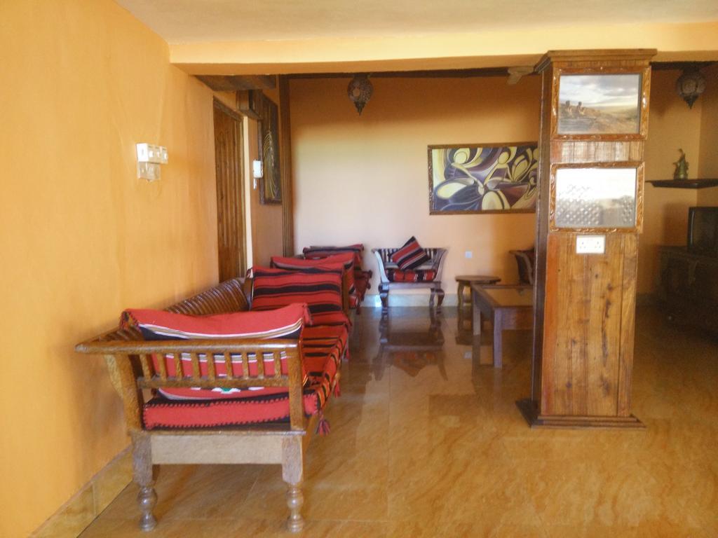 Arabian Nights Hotel Paje Bagian luar foto