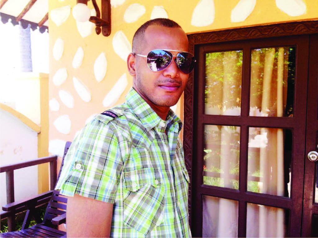 Arabian Nights Hotel Paje Bagian luar foto