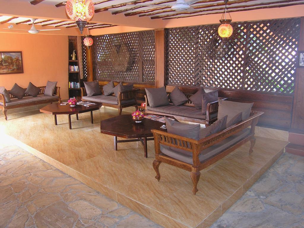 Arabian Nights Hotel Paje Bagian luar foto
