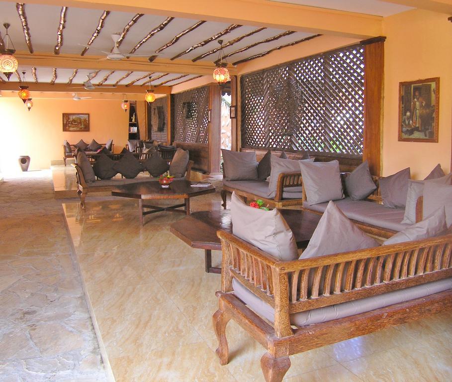 Arabian Nights Hotel Paje Bagian luar foto