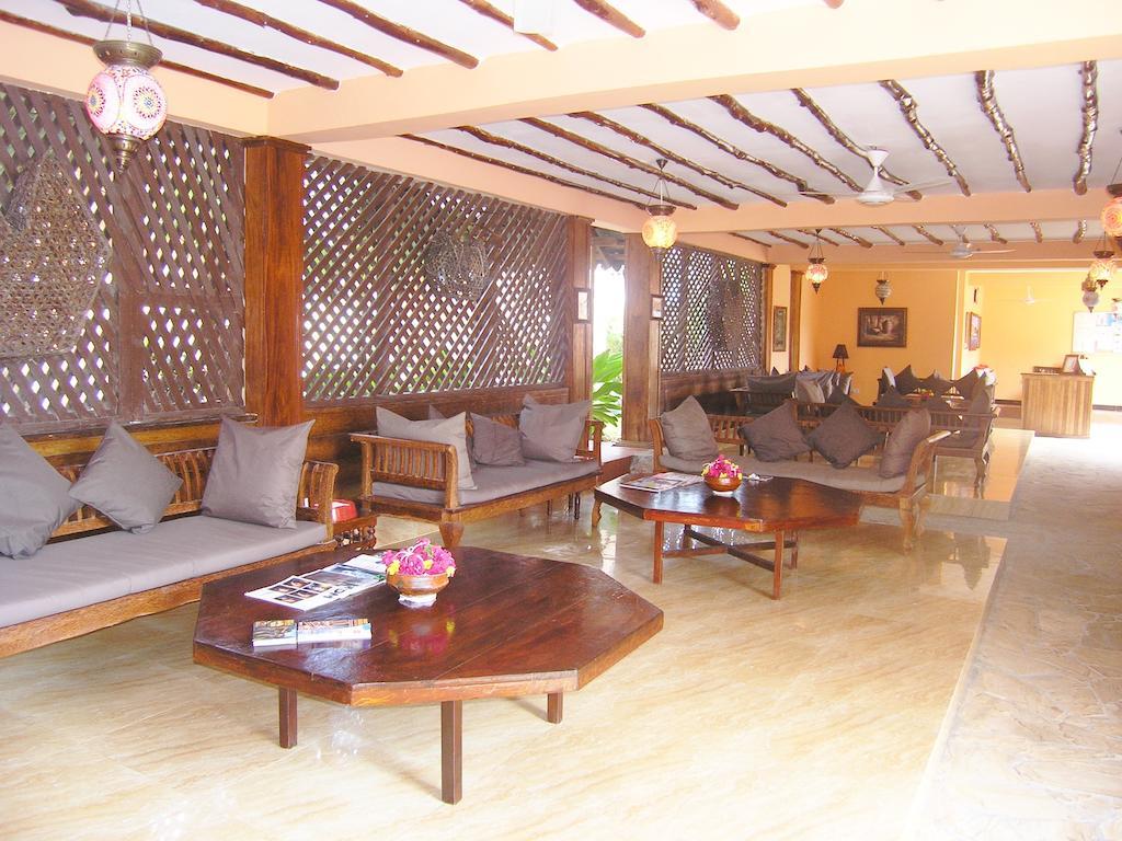Arabian Nights Hotel Paje Bagian luar foto