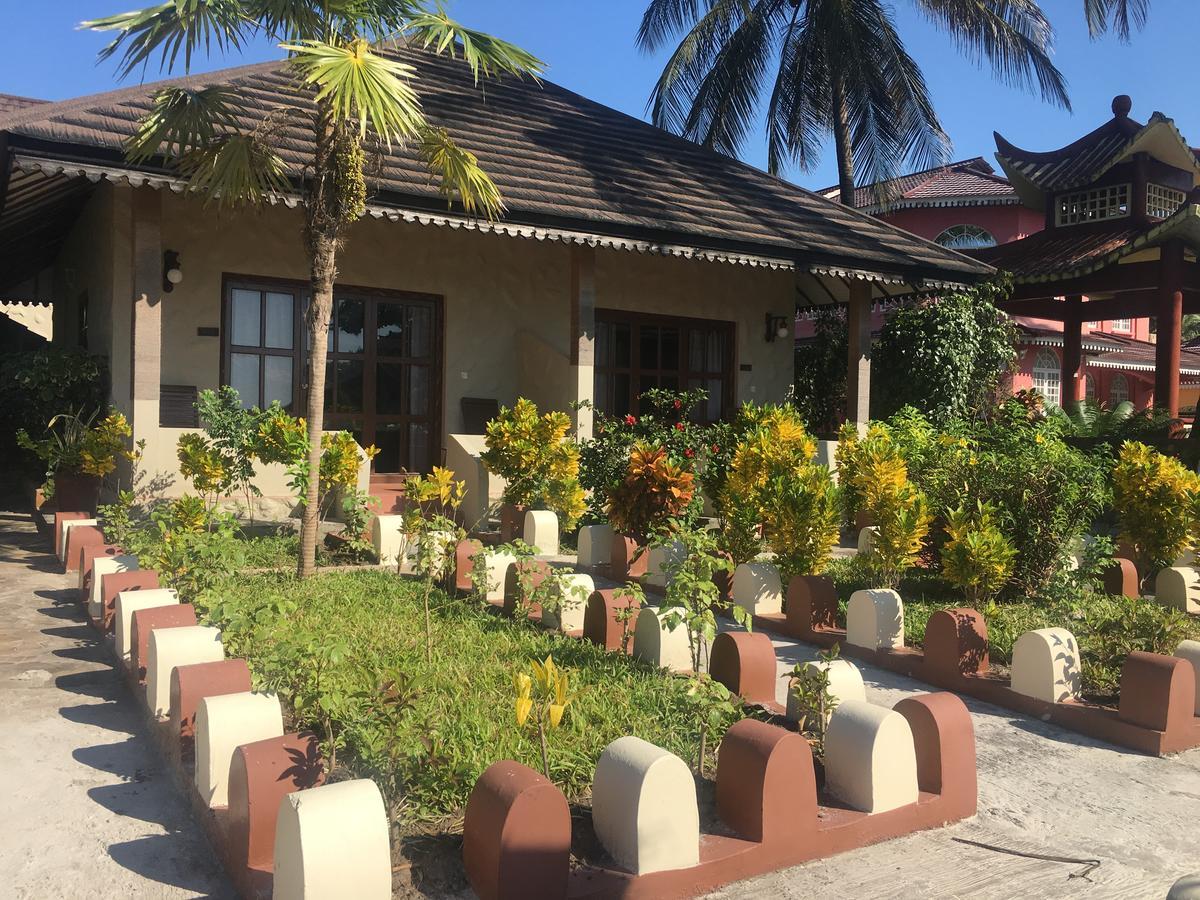 Arabian Nights Hotel Paje Bagian luar foto