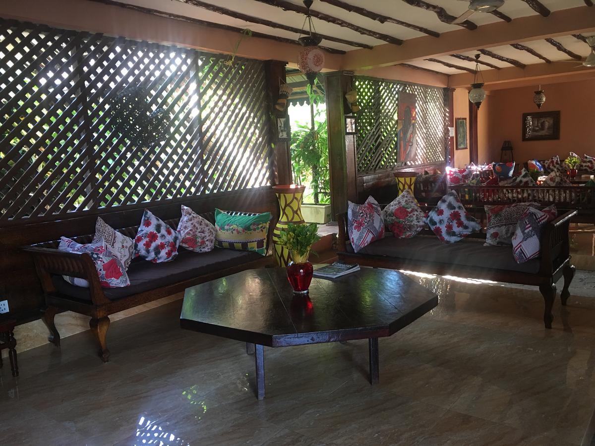 Arabian Nights Hotel Paje Bagian luar foto