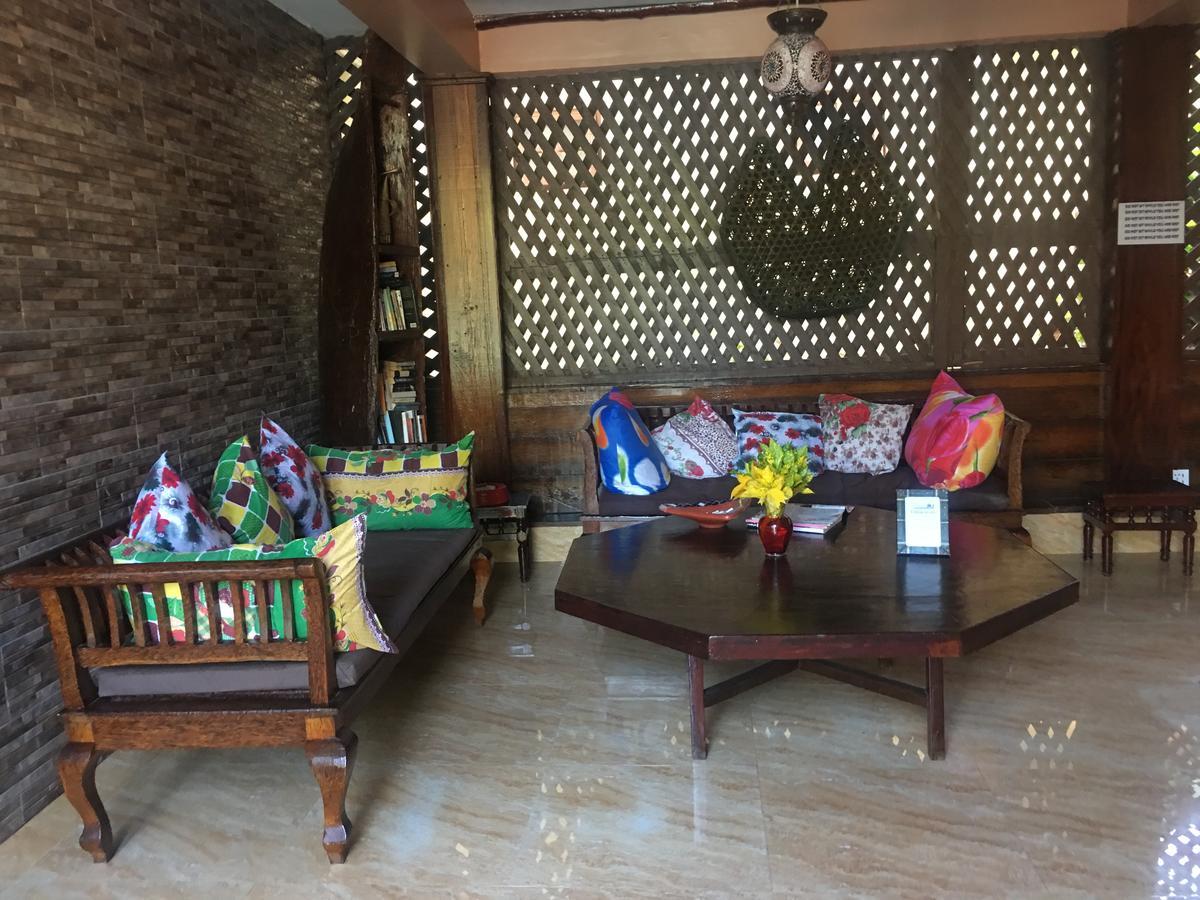 Arabian Nights Hotel Paje Bagian luar foto